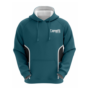 High Quality Manufacturer Custom Teamwear & Logo Printing Breathable Quick Dry Fabric Sports Plain <b>Men</b> <b>Hoodies</b> - Product Image 2
