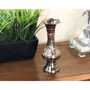 Vase à fleurs décoratif moderne pour la décoration de réception de mariage, fabricant en gros, exportateur, OEM, ODM, marque privée - Product Image 5