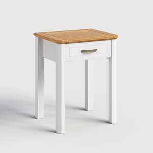 Commode scandinave en métal et acajou avec miroir, bois massif, luxe européen pour salon et chambre à coucher - Product Image 1