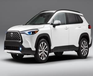 Toyota Corolla Cross LE AWD 2022, SUV Crossover Usado en Excelentes Condiciones - Product Image 1