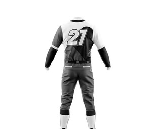 Uniforme de Béisbol Profesional Más Vendido, Color de la Ropa del Equipo, Pantalones Cortos para Adultos, Talla Grande, Letra Personalizada en la Parte Delantera, Transpirable - Product Image 6