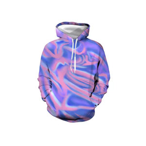 Survêtements Tie Dye à manches complètes pour hommes, légers, haute qualité, dernière tendance, survêtement Tie Dye respirant avec taux réglable - Product Image 3