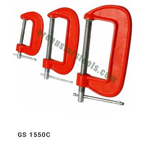 C <b>Clamp</b> Set of 3 Pcs GS 1650C for Jewelry Tools-Jewellery Tools - Product Image 1