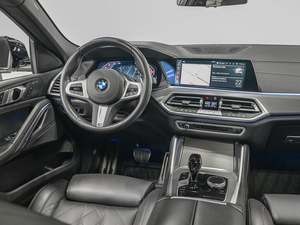 Increíble BMW X6 xDrive40i AWD 2023 Usado en Perfectas Condiciones con Bajo Kilometraje en Existencia, Ofrecido a una Fantástica Oferta que No Querrás Perder - Product Image 3