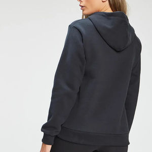 2-Piece Distressed Acid Washed Cotton <b>Zip</b> Hoodie and <b>Shorts</b> Set XS Size Woman's Jogging Tracksuits Cropped Sweatsuits - Product Image 3