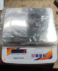 Exacto balanza เครื่องชั่งน้ำหนักอิเล็กทรอนิกอุตสาหกรรมน้ำหนัก200กก. 300กก. 600กก. - Product Image 2