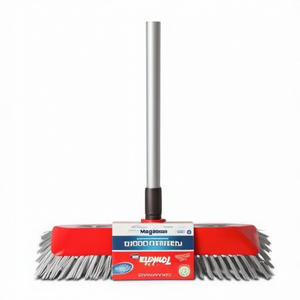 Cepillo para Limpiar Pisos Magnum TK650M de 35 cm, Mopa de Alta Calidad - Product Image 2