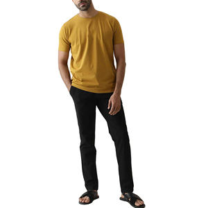 Polo de Golf para hombre de algodón 2023, Polo bordado en blanco, poliéster de alta calidad, cantidad para hombre, tela resistente personalizada - Product Image 3