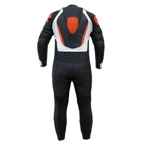 Marque privée Vêtements de course automobile en cuir pour moto, coupe-vent, respirants, imprimés anti-UV Vêtements de sport pour la course automobile - Product Image 6