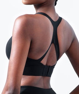 Vêtements de sport neufs, shorts de yoga respirants en polaire, taille mi-haute, soutien-gorge de sport qui relève les fesses, taille plus, imprimé, 1 pièce, vêtements de yoga - Product Image 2