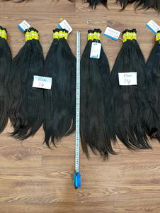 ทางเลือกที่ดีที่สุดสำหรับผมต่อแบบตรงธรรมชาติผมคนเวียดนามไม่พันกันเงางามมีขนาดใหญ่ในสต็อก - Product Image 2