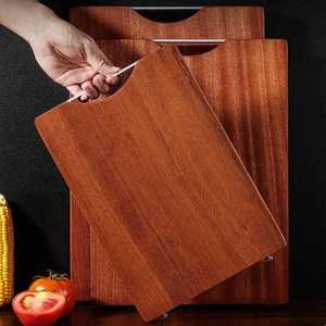 Tabla de cortar y de servir de plástico reciclado - Product Image 1