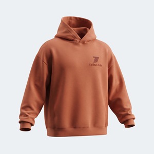 Fournisseur direct d'usine, sweats à capuche pour hommes respirants et légers, logo personnalisé, vêtements d'hiver, style streetwear, prix de gros - Product Image 4