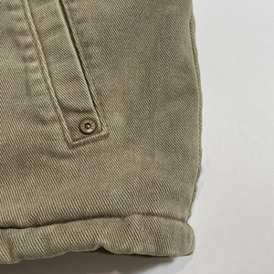 Breathable OEM Service Heavy Duty Men <b>Quilted</b> Lined Outdoor Big Pockets Casual Jacket Work Wear Canvas Rib Collar - Product Image 5