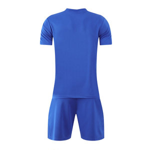 Equipo desgaste uniforme de fútbol de alta calidad de color personalizado uniforme de fútbol 100% poliéster para la venta en línea - Product Image 2