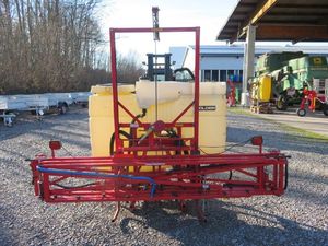 Pulverizador Agrícola HOLDER con Capacidad para 25 kg de Pesticidas, Sistema de Bomba de Alta Productividad para Uso Agrícola - Product Image 3
