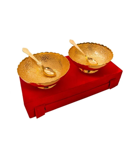 Cuenco de cobre y latón personalizado, vajilla artesanal para postres y cenas, producto de vajilla, cuenco de helado de mejor diseño - Product Image 6