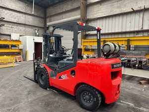 Montacargas HELI de 2 Toneladas con Motor Diésel, Modelos K30/K18/K35, Nuevos, de Fábrica, con Pocas Horas de Trabajo, Tracción AWD/FWD, en Venta - Product Image 5