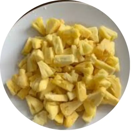 Frozen Pineapple Chunk Cut Pineapple High Quality - Best IQF Fruits Frozen Pineapple/Ms.Thi +84 988 872 713