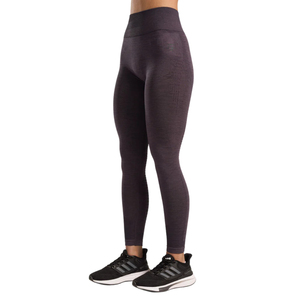 Leggings de sport pour femmes, décontractés, d'hiver, sans couture, tie-dye, couleur unie, respirants, antibactériens, taille élastique, tailles américaines - Product Image 4