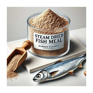 Wholesale Feed Grade Fish Meal 60% Protein Steam Dried Dry Fishmeal Wholesale Hot Selling Factory Price Quality Bulk Supply - Product Image 2