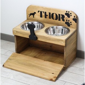 Best Top Quality Eco Friendly Handmade <b>Food</b> Feeder <b>Dog</b> Bowl Latest Designing Decorating Garden Farmhouse New Style <b>Dog</b> <b>Food</b> Bowl - Product Image 1