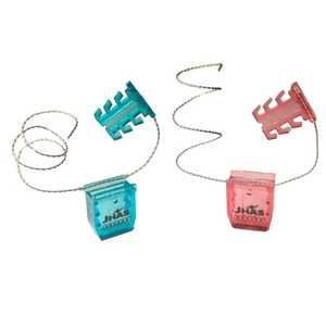 เครื่องวัดก๊าซแบบล็อกสามชั้นทำจากโพลีคาร์บอเนตสำหรับใช้เทคโนโลยีลวดพลาสติกหมวดหมู่สินค้า - Product Image 3