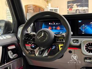 Mercedes-Benz Classe G G63 AMG Style 2024, SUV di Lusso 4.0L V8 Biturbo 4WD - Product Image 2
