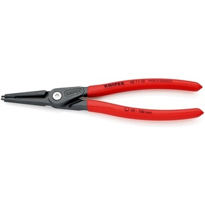 Alicates de Precisión KNIPEX J 3 para Anillos de Retención, para Diámetros de 40-100 mm, Longitud 225 mm - Product Image 1