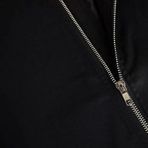 2025 vendeur chaud meilleure vente léger hommes et femmes coupe ajustée Bomber veste décontracté vol veste en gros - Product Image 6