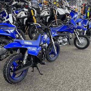 Venta al por Mayor de Minimotos Yamaha de 49cc para Niños, Dos Tiempos, Frenos de Disco Dobles, Color Personalizable, Diseño Elegante y de Lujo, Avanzado - Product Image 2
