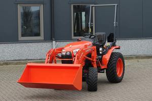 Tractor Kubota B2650 de alto rendimiento a la venta - Product Image 2