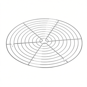 Rejilla para Enfriar Pasteles Pedrini de 23.5 cm 03GD218, Suministro Esencial para Decoración de Pasteles - Product Image 2