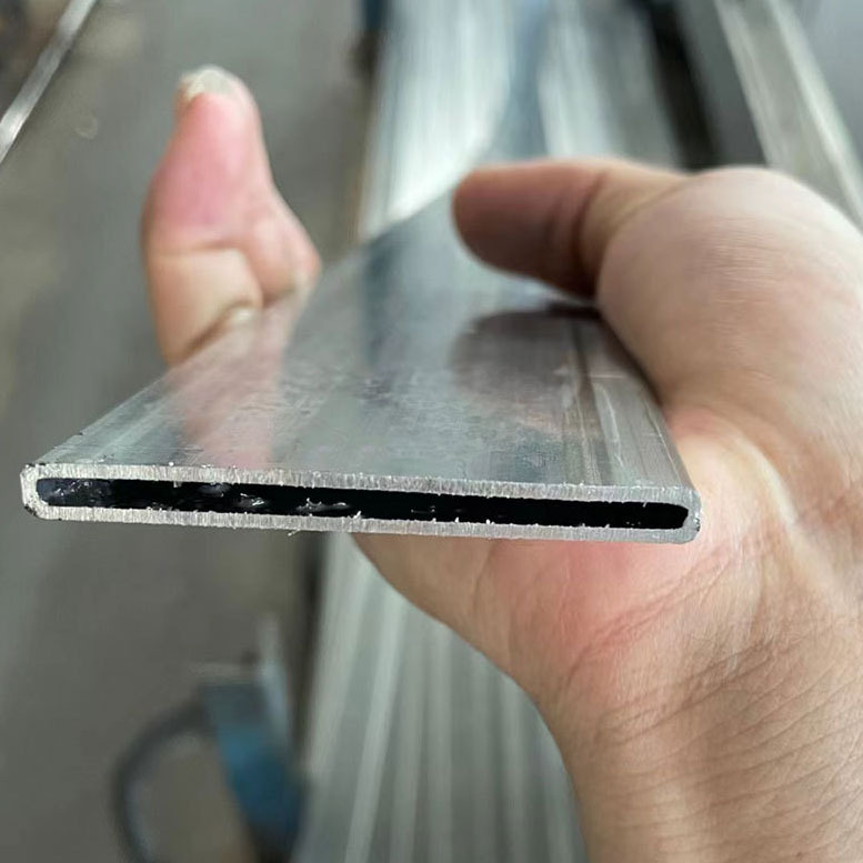 Catering industry with 201 stainless steel shaped pipe