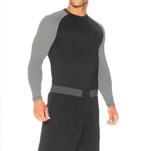 Rashguards de MMA Sublimados Completamente, Precio Económico, para Entrenamiento NO GI, Ropa de Grappling, Rash Guard de Jiu Jitsu - Product Image 4