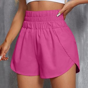 Shorts de bain imprimés à séchage rapide pour femmes, vente directe de la marque, shorts de bain personnalisés pour femmes, shorts en maille transparente grande taille pour femmes - Product Image 5
