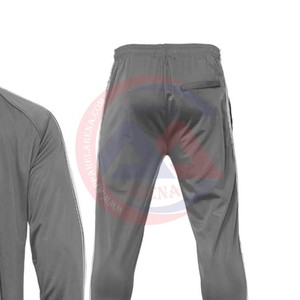 Ensemble de survêtement décontracté pour homme, manches longues, fermeture éclair, style sport, entraînement, course à pied, vêtements de sport pour homme - Product Image 6