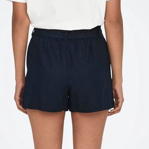 Women's High Quality Cotton Gym <b>Shorts</b> Custom Logo Printing Lightweight and Breathable Summer Casual Pattern <b>Decoration</b> - Product Image 2