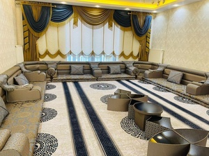 Traditional Arabic Majlis <b>Sofa</b> Moroccan Style Modern Living Room Furniture Maghribi Majles Arabia - Product Image 2