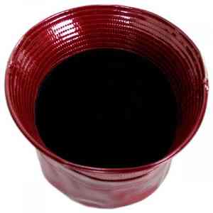 Nouveau design tendance, chapeau bob en cuir véritable noir, chapeau de pêcheur de luxe pour hommes et femmes, en cuir PU pliable - Product Image 3