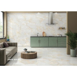 Carreaux de porcelaine de luxe Colorado White 800x1600mm pour sols de salon - Product Image 4