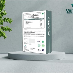 Capsule de soin avancé du foie 01 OEM Marque privée Complément alimentaire pour les marchés d'exportation mondiaux - Product Image 4