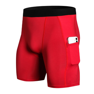 Shorts de compression pour hommes Gym Wear Shorts de compression pour hommes Sportswear Shorts - Product Image 1
