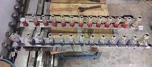 Colector de Agua Dubey International de 12 Entradas y 12 Salidas para Moldeo de Mascotas con 2 Años de Garantía, Resistente a la Corrosión y de Larga Vida Útil - Product Image 3