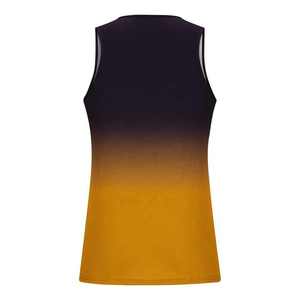 Custom Handmade 100% Cotton Men's Tank Tops Muscle Gym Wear <b>Running</b> Breathable And Adjustable Tank Tops Men - Product Image 4