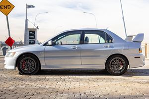 Mitsubishi Lancer Evolution IX MR d'occasion de 2006, environ 50 200 miles, boîte manuelle à 6 vitesses, transmission intégrale, modifications de performance - Product Image 2