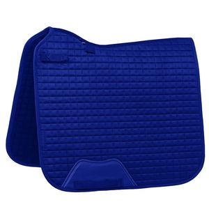 2026 Dressage and Jumping Style Horse Saddle Pad Cotton <b>Filled</b> with Polycotton Lining for Horse Riding - Product Image 3