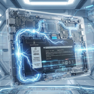 Batteria per Laptop Dell Modello 3DDDG 42 Wh 11.4 V 3500 mAh Pacco Batterie agli Ioni di Litio - Product Image 4