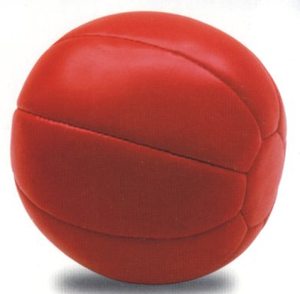 Biểu Tượng Tùy Chỉnh PU Da Túi Đậu Juggling Bóng Mềm Hacky Bao 5Kg 22.5Cm Bởi Chl Nhà Máy Nhồi Bông Đá Bóng Cho Tập Thể Dục & Vui Vẻ - Product Image 2