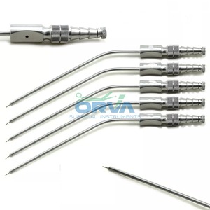 Tube d'aspiration Frazier 3.33mm Instrument médical Fabrication d'instruments chirurgicaux dentaires au Pakistan - Product Image 2
